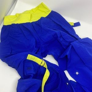 Zumba original cargo pants size small